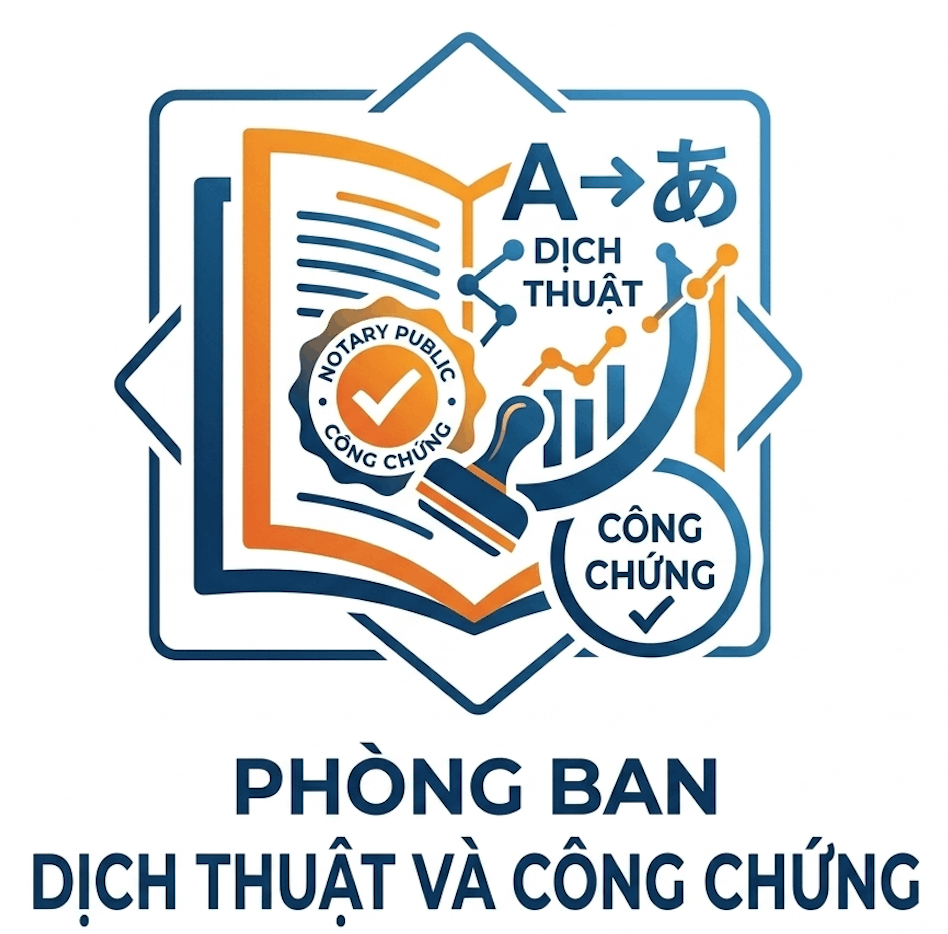 Dịch thuật và công chứng hồ sơ cấp thẻ APEC