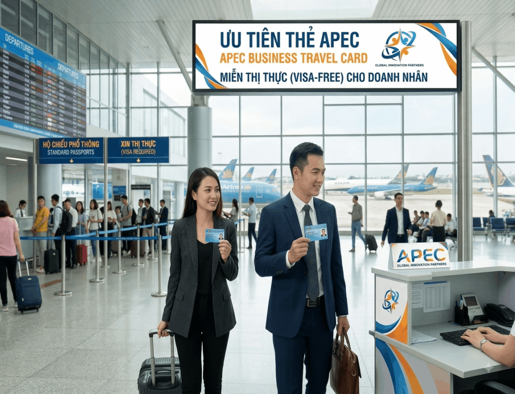 The APEC dùng để làm gì