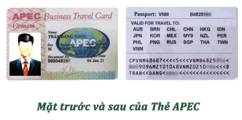 Thẻ APEC là gì
