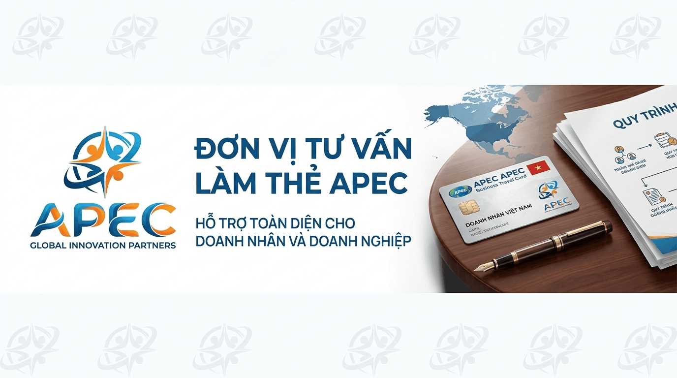 Đơn vj làm thẻ APEC tại Hà Nội